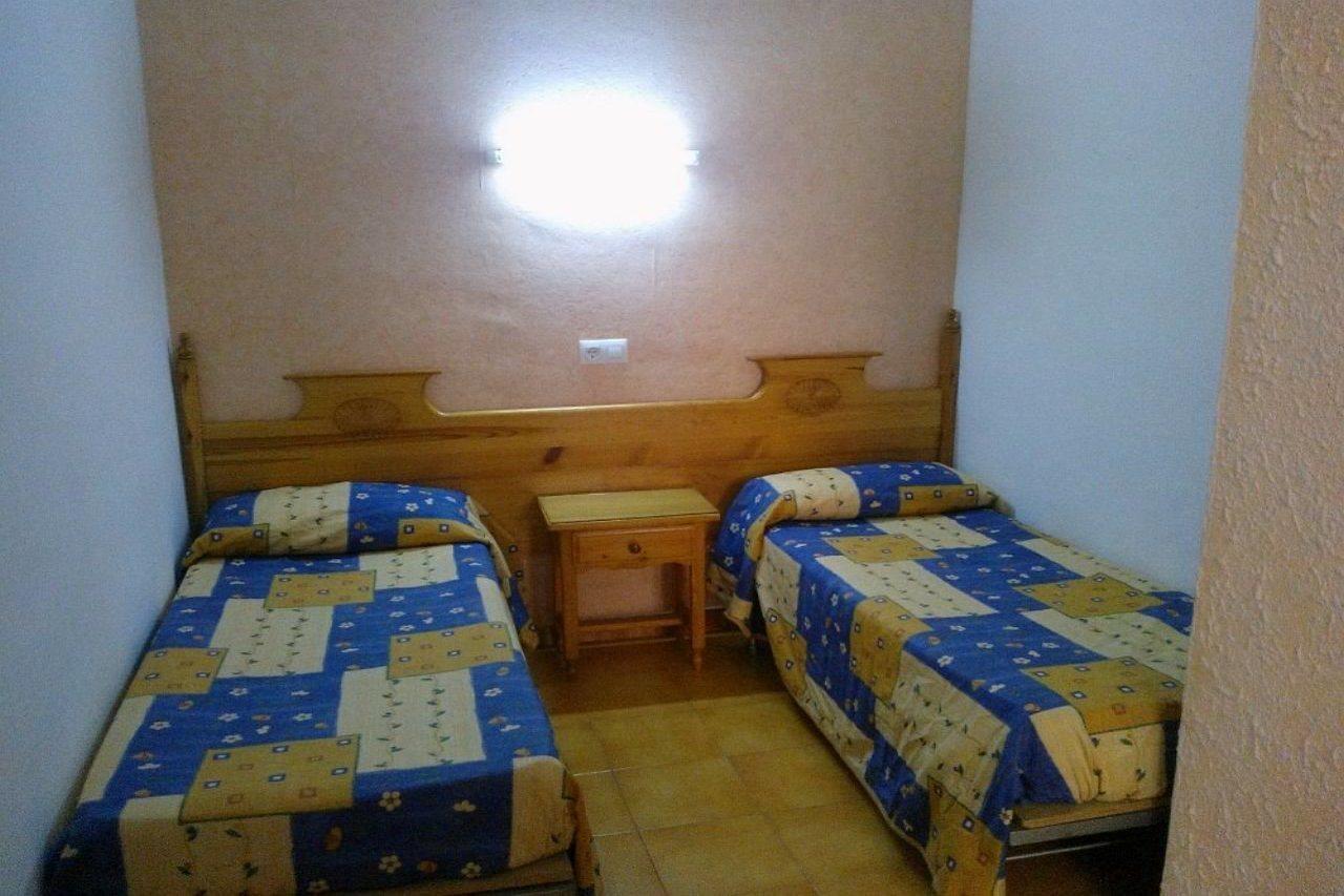 Neptuno Hostal Lloret de Mar Luaran gambar