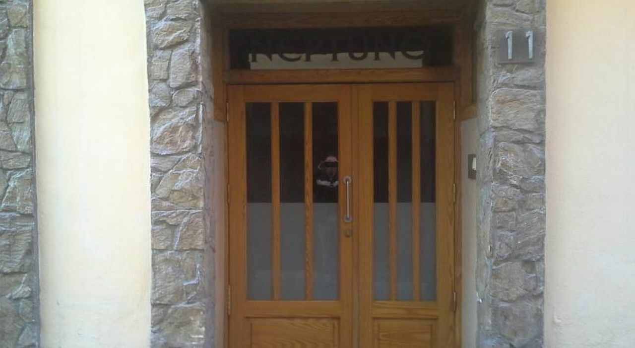 Neptuno Hostal Lloret de Mar Luaran gambar