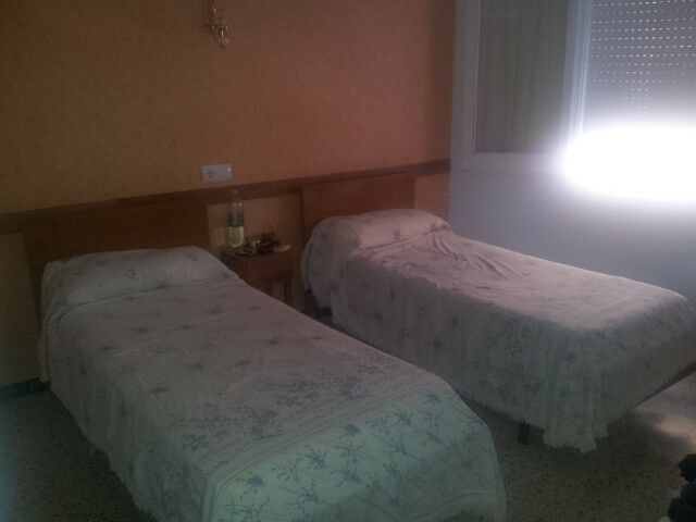 Neptuno Hostal Lloret de Mar Luaran gambar